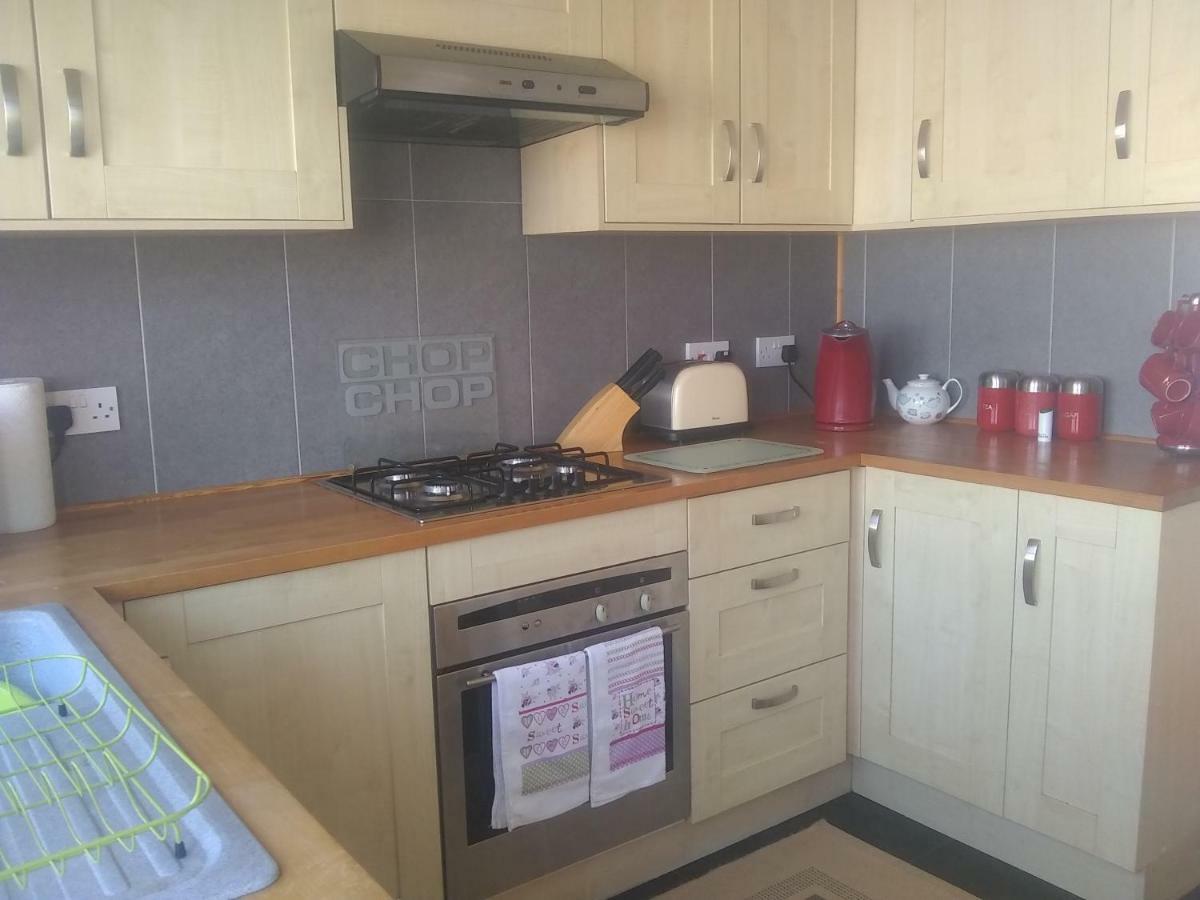 Sunrise View Apartment Trimingham Екстериор снимка